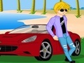 Игра Miami Boy Dress Up