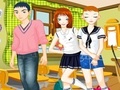 Игра Boy Girl Dress Up