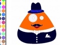 Игра Pou Chaplin