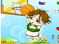 Игра Basketball Dress Up
