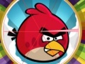 Игра Angry Birds: Round Puzzle