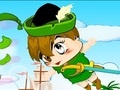 Игра Peter Pan Dress Up