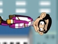 Игра Mr Bean Cannon