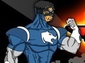 Игра Super Hero Creator