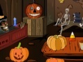 Игра Halloween Room Escape