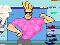 Игра Dress Up Johny Bravo