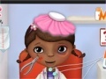 Ігра Doc McStuffins in the Ambulance