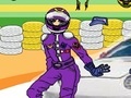 Игра Race Boy Dress Up