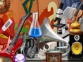Игра Street art hidden objects
