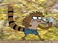 Игра Regular Show Roma Adventure