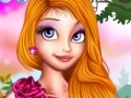Игра Princess Rapunzel royal makeover