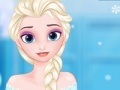 Игра Frozen Hair Salon