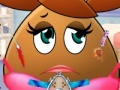 Игра Pou Girl Real Surgery