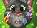 Игра Injured Talking Tom