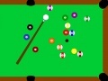 Игра Simple pool