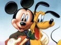 Игра Plasticine Mickey Mouse