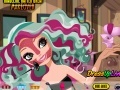 Игра Madeline Hatter great makeover