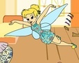 Игра Tinkerbell Dress up 6