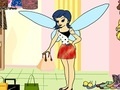 Игра Tinkerbell Dress up 4