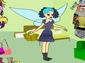 Игра Tinkerbell Dress up 3