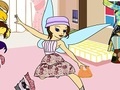 Игра Tinkerbell Dress up 2