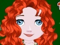 Игра Baby Merida. Hairdresser