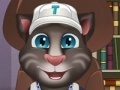 Игра Baby Talking Tom. Great makeover