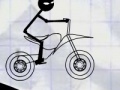 Игра Stick boy bike