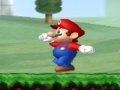 Игра Mario: run and gun