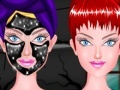 Игра Halloween Amazing Makeover