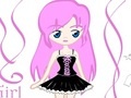 Игра Kiss Doll Dress Up