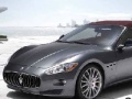 Игра Maserati Grancabrio Car Puzzle