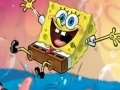 Игра Sponge Bob hidden numbers