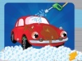 Игра Car wash salon