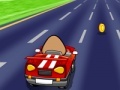 Игра Pou. Karting