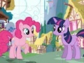 Игра My Little Pony Puzzle