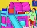 Ігра Coloring a child's room