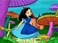 Игра Alice In Wonderland Coloring