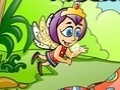 Игра Mushroom Fairy Coloring