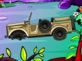 Игра Jeep escape