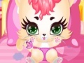 Игра My Sweet Kitty Care