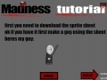 Игра Madness. Tutorial 1.0