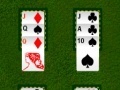 Игра Shamrock Solitaire