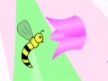 Игра Bee Save Flowers 2: The tulip trouble