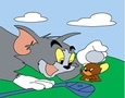 Игра Tom and Jerry Painting