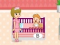 Игра Michelle's Baby Rush