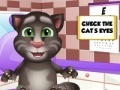 Ігра Baby Talking Tom: Eye doctor