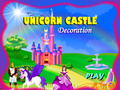 Игра Unicorn castle
