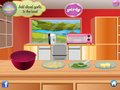 Игра Asian Garlic Toast Cooking Game