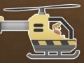 Игра Cave copter